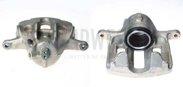 BUDWEG CALIPER Тормозной суппорт 344044